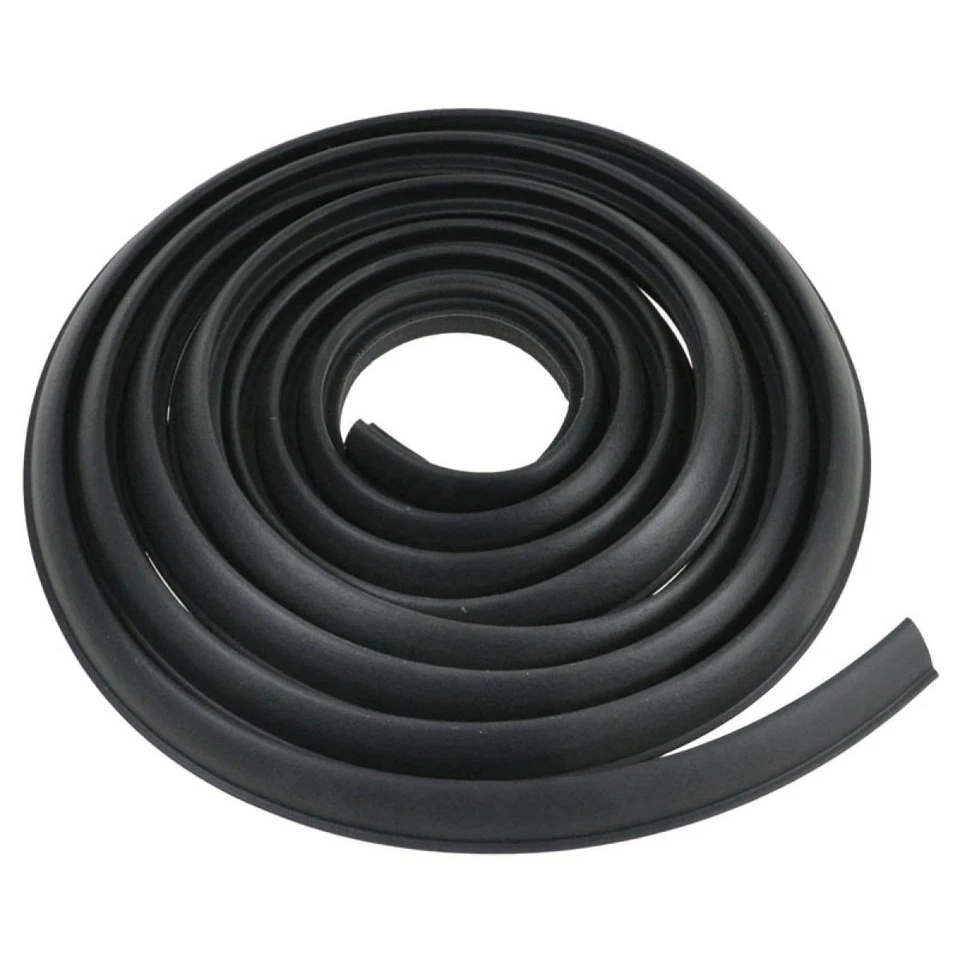 Kit de vedação 9 peças Weatherstrip conjunto para 69-72 Skylark Special 442 Cutlass conversível - Imagem 3 de 4