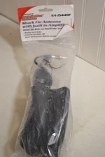 Pipeman's Installation Solution Shark Fin Antenna w/Built in Amplifier NA-1544RF
