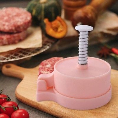 Hamburgerpresse, Patty-Former, Patty-Herstellung für die Küche, Steak,