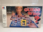 Vintage 1991 Guess Who Board Game Milton Bradley...MUST SEE!
