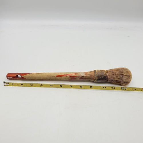 Vintage French Paint Brush Chateau Core Rustic Home Decor Artisan Art Collection - Picture 11 of 11