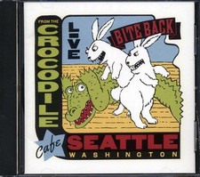 CD The Picketts, The Minus 5, Girl Trouble, Etc. - Bite Back: Live At The Crocod