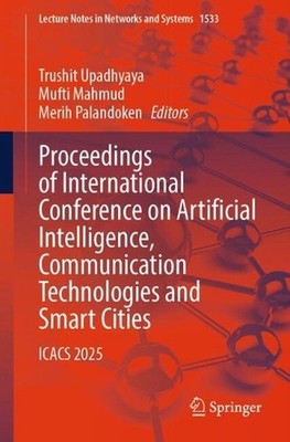 Proceedings of International Conference on Artificial Intelligence, Communicatio