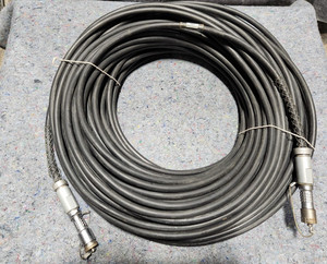 250' GEPCO HDC120P SMPTE 311M LEMO PHW/FGW High Def Camera Hybrid SM Fiber Cable