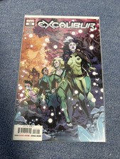 Excalibur # 16 February 2021 X-Men Marvel Comic New X of Swords Bagged & Boarded