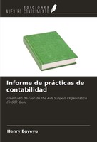Henry Egyeyu | Informe De PráCticas De Contabilidad | Taschenbuch | Spanisch