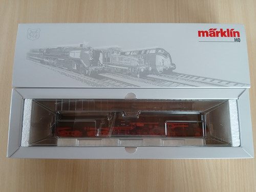 Märklin 39530 Dampflokomotive 52 1530 Deutsche Bundesbahn Epoche III | Condition: Neu
