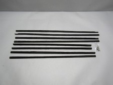 61 62 Ford Galaxie Windowfelt Kit 2 Door Hardtop 61 62 Ford Galaxie Windowfelt Kit 2 Door Hardtop