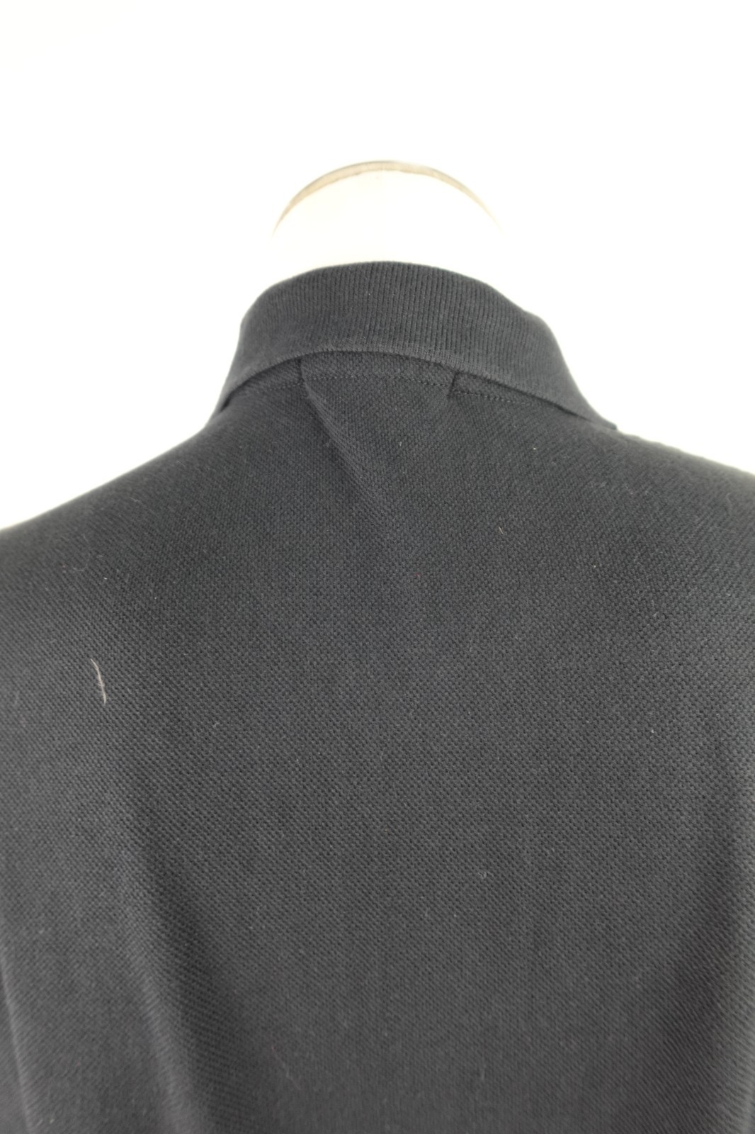 BURBERRY POLO SHIRT MEN'S SIZE XL T-SHIRT MAN ITALY COTTON VINTAGE SLIM FIT thumbnail 8