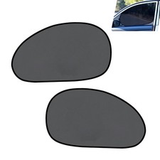 2PCS Car Window Shade, Foldable Side Window Sun Shade, Baby Side Window Car S...