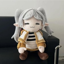 Frieren Beyond Journey end Buried Frieren Plush Doll Gift