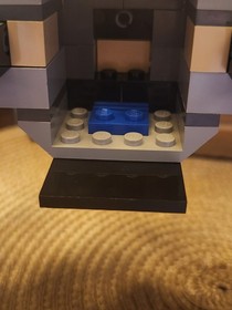 LEGO Star Wars Set 7263 Tie Fighter Incomplete NO VADER