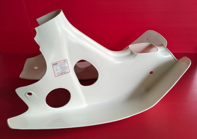 HONDA SUPER CUB C50 C65 C70 C90 LEGSHIELD FRONT COVER LEG SHIELD FREE SHIPPING