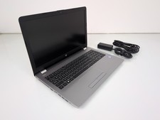HP 250 G6 15.6-in Laptop Intel Core i5-7200U 2.5GHz 8GB 256GB SSD Windows 11 Pro