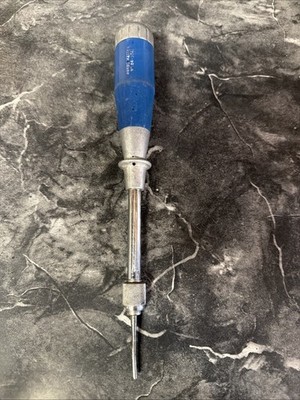 Vintage Wards Master Screwdriver (No. 84-3741)