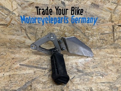 Suzuki GS500 E/U/F 2003 Fußraste vorne links left Hangers Step front