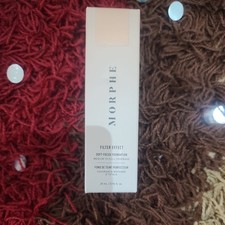 Morphe Filter Effect Soft Focus Foundation 28ml Filter LIGHT 6 Boxed