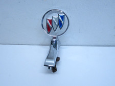 1989 - 1994 Buick Century Oem Front Hood Ornament Badge 25519307 1h-1