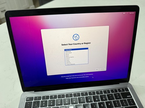 MacBook Air M1 13.3" - Late 2020 - Afbeelding 2 van 5
