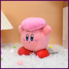 Kawaii Star Kirby Plush Doll Heart Kirby Quality Cartoon Stuffed Peluche Toys