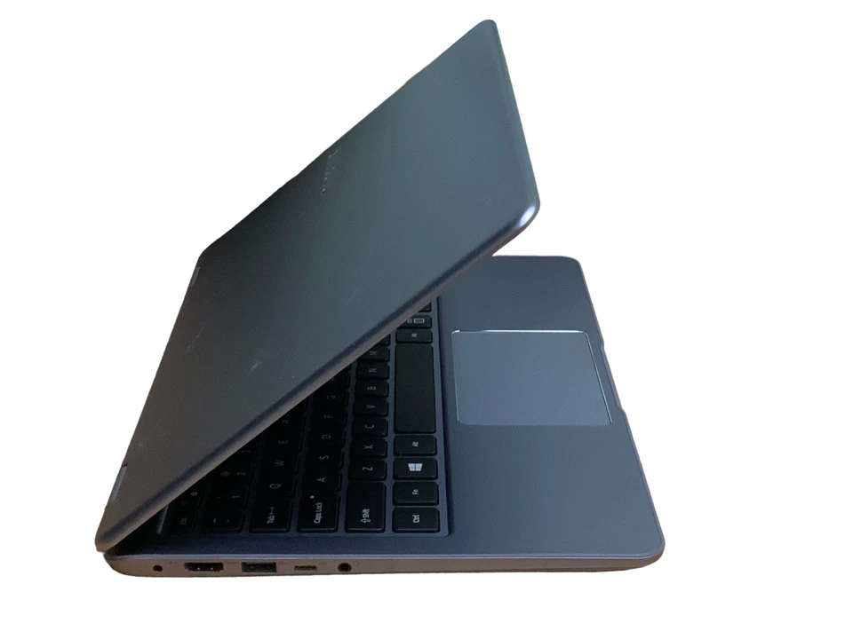 Portátil táctil Samsung 7 giros 13,3" Intel i5 8 GB RAM 256 GB SSD Win 10P Foto 2 de 4