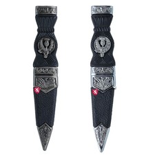 Scottish Sign Dubh for Men & Women – Traditional Dummy Dirk, Authentic Desgin