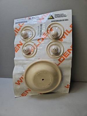 WILDEN WIL-04-9815-58 WET REPAIR KIT 1''/A/P/WFS REFS116