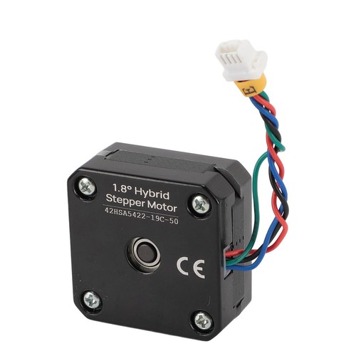 3D Printer Accessories Stepper Motor 2 Phase 1A 1.8° Stepper Motor For Prusa CB - Afbeelding 13 van 24