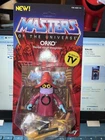 New 2019 Super 7 Masters of The Universe MOTU Orko Vintage Action Figure