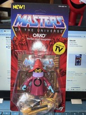 New 2019 Super 7 Masters of The Universe MOTU Orko Vintage Action Figure