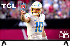 32-Inch Class S3 1080P LED Smart TV with Roku TV 32S350R, 2023 Model , Compatib