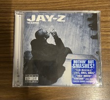 New Factory Sealed Jay-Z The Blueprint Music CD