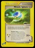 Pokemon Card - Miracle Sphere Gamma Skyridge 131/144 Non Holo