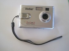 Vivitar ViviCam35 Digital Camera