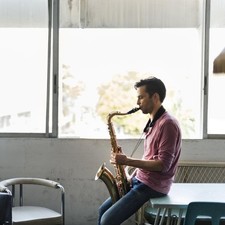 Professional Saxophone Neck Repair Tool for Expanding Shaping And Dent Removal