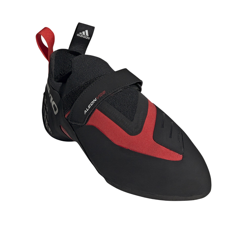 adidas Aleon Climbing  Mens Black Sneakers Athletic Shoes BC0861 thumbnail 2