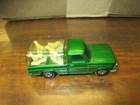 Matchbox Lesney Superfast #50 Kennel Truck w/ Dogs and Top 1969 Vintage