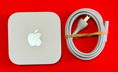 #ad Apple A1392 MC414LL A AirPort Express Base Station Wireless Router White $43.95