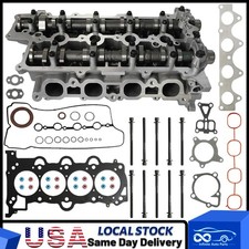 G4FD 1.6L Engine Cylinder Head Assembly W/ Head Bolt For 12-19 Hyundai Kona Kia