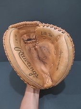 Rawlings RCM7 Lite Toe Right Hand Throw Lefty Catchers Mitt Mike Piazza