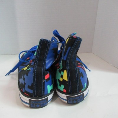 Converse Chuck Taylor All Star Hi Top Shoes Juniors Size 6  display picture 2