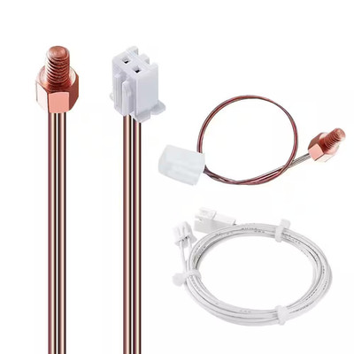 3D Printer Thermistor 100K NTC 3950 M3 Stud Temperature Sensor with 1.3M Cable f
