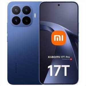 Xiaomi 17T Pro 12+512GB 6.83'' 5G Deep Blue DS ITA