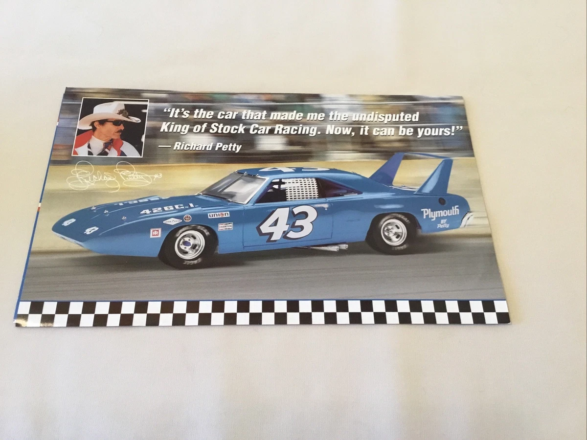 richard petty superbird 1 24 products for sale | eBay