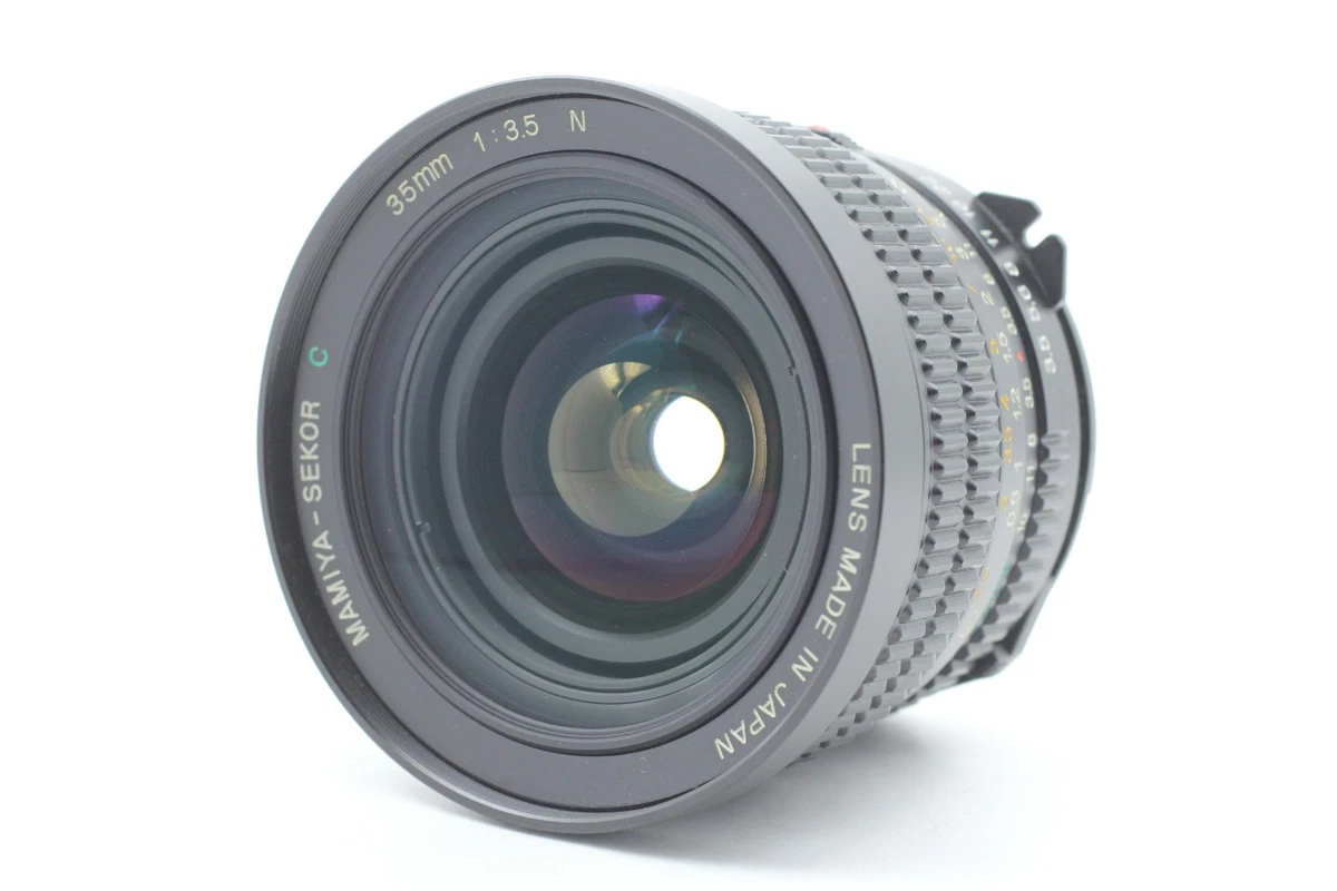 mamiya sekor 35mm products for sale | eBay