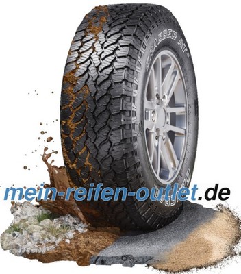 General GRABBER AT3 265/70 R17 121/118S  10PR