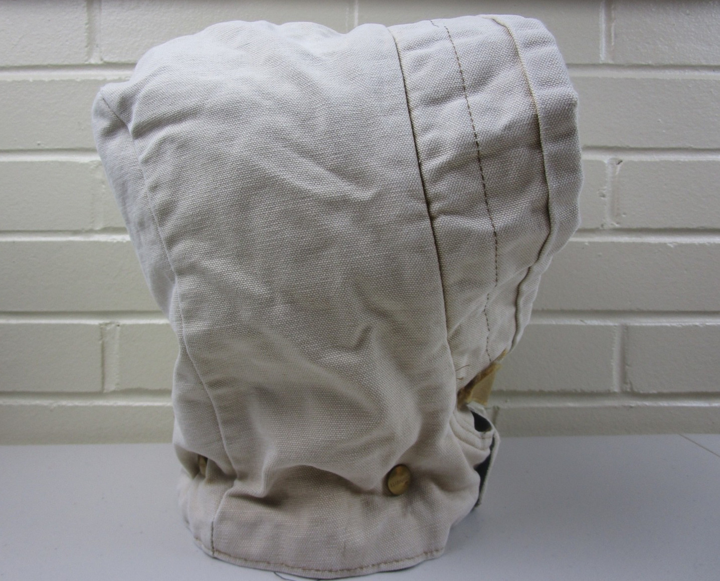 Carhartt◇80s-90s/星タグ/Duck Quilt Lined Vest/ダックベスト/M