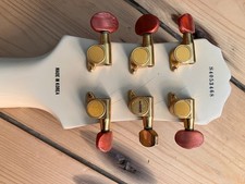 Epiphone Les Paul Custom Electric Guitar 1994 Korea Left Handed Samick * Read