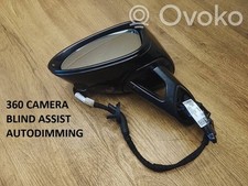 Retroviseur gauche (ou coque) Porsche Macan