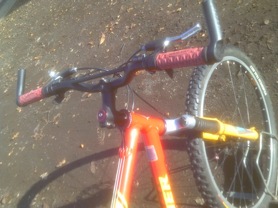 gary fisher hoo koo e koo mtb retro bike disc rokshoks deore - Image 4 of 4